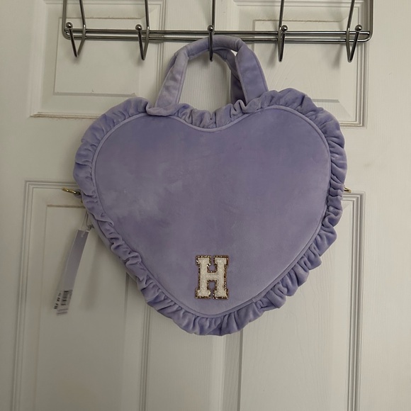 NWT Stoney Clover Heart tote - Picture 2 of 7